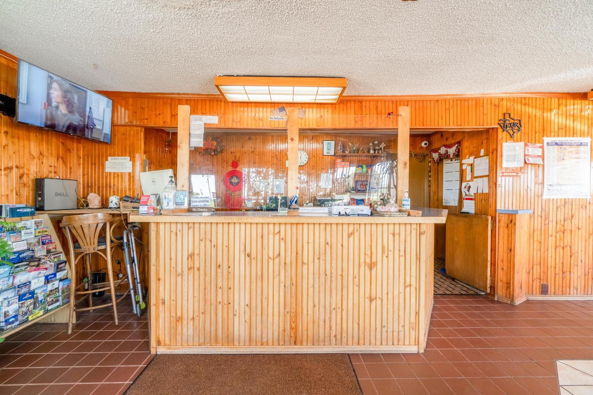 Lone Star Inn By Oyo Vernon Texas Hwy 287 Exterior foto