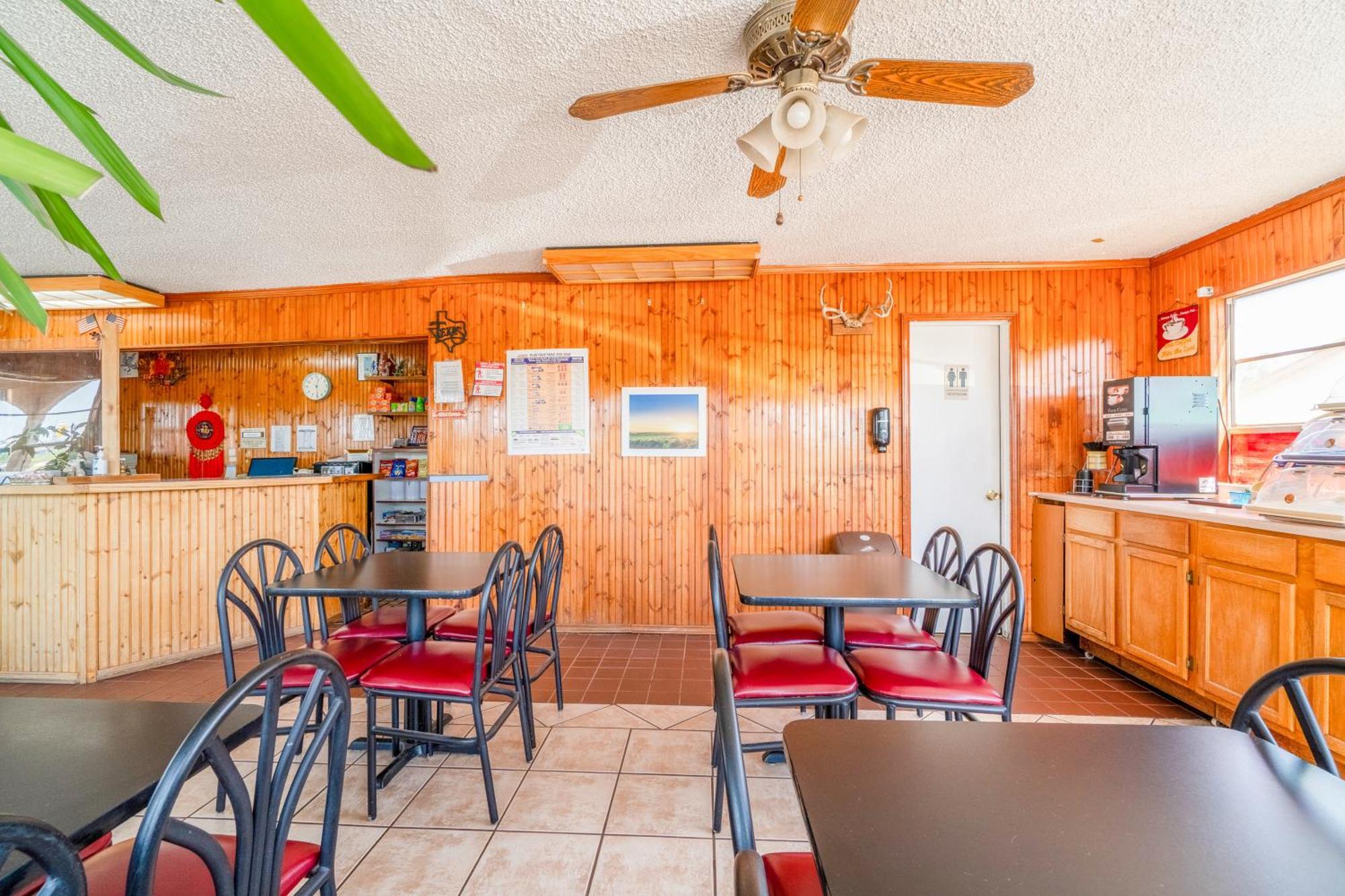 Lone Star Inn By Oyo Vernon Texas Hwy 287 Exterior foto