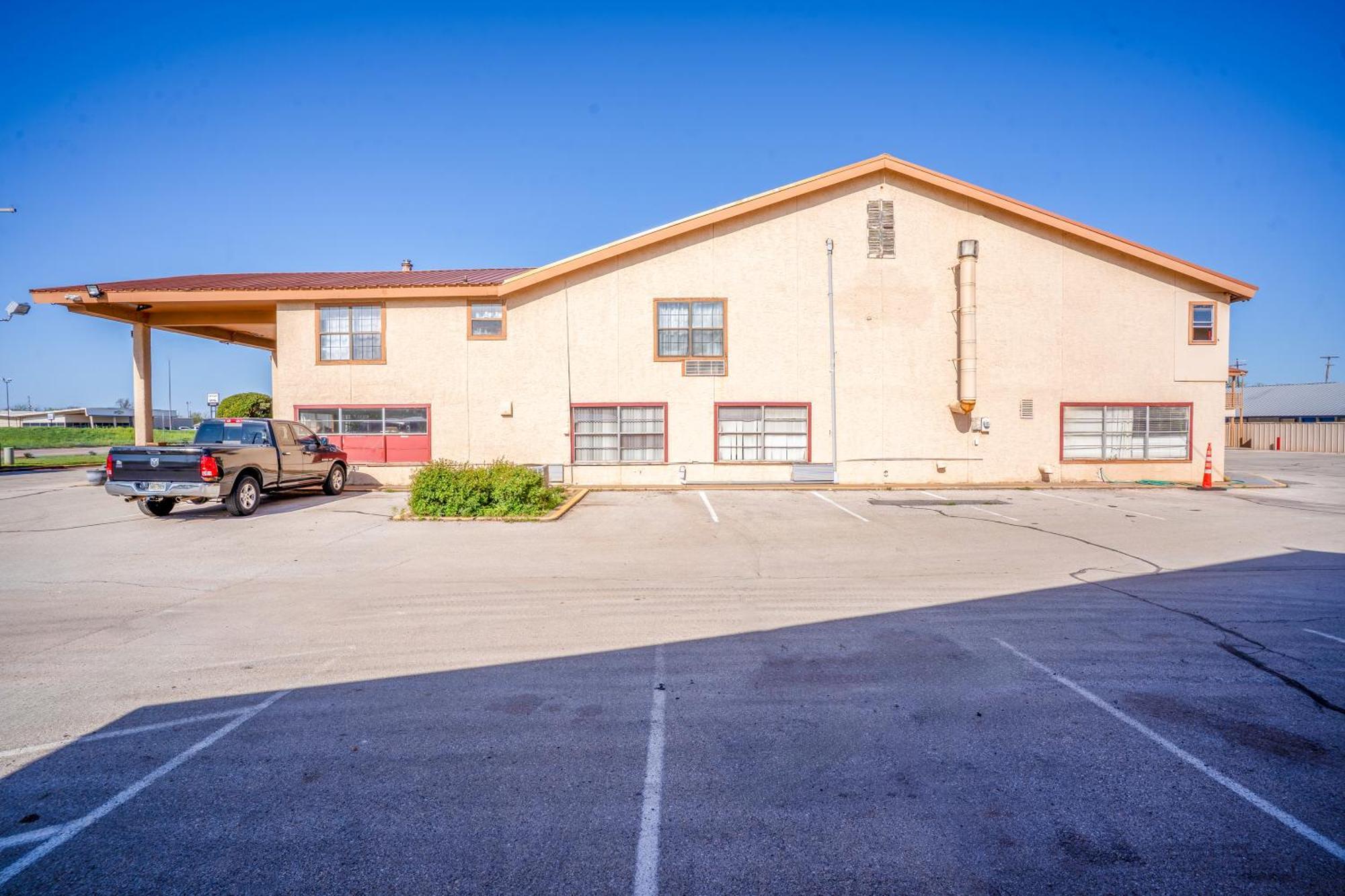 Lone Star Inn By Oyo Vernon Texas Hwy 287 Exterior foto