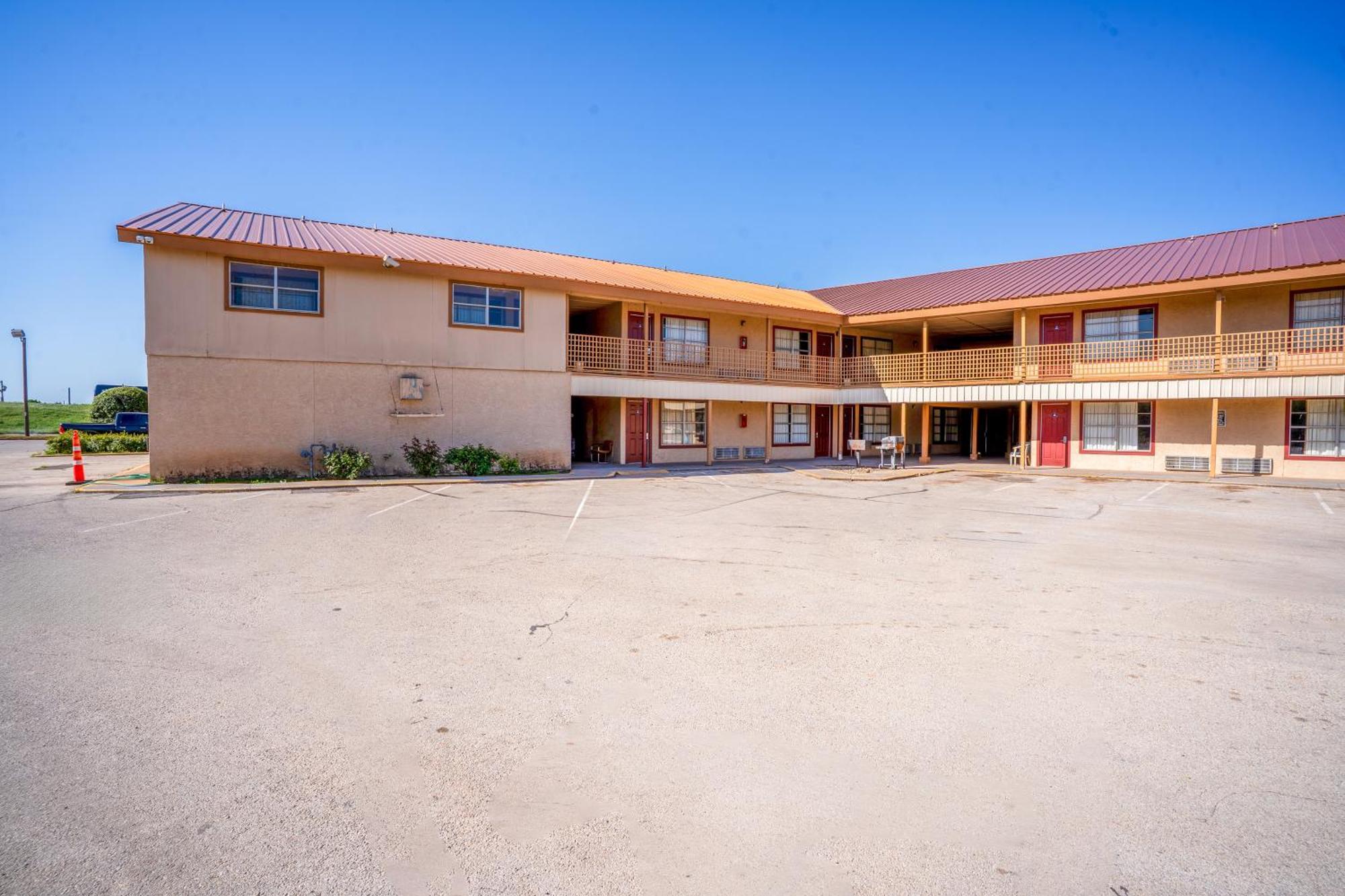 Lone Star Inn By Oyo Vernon Texas Hwy 287 Exterior foto