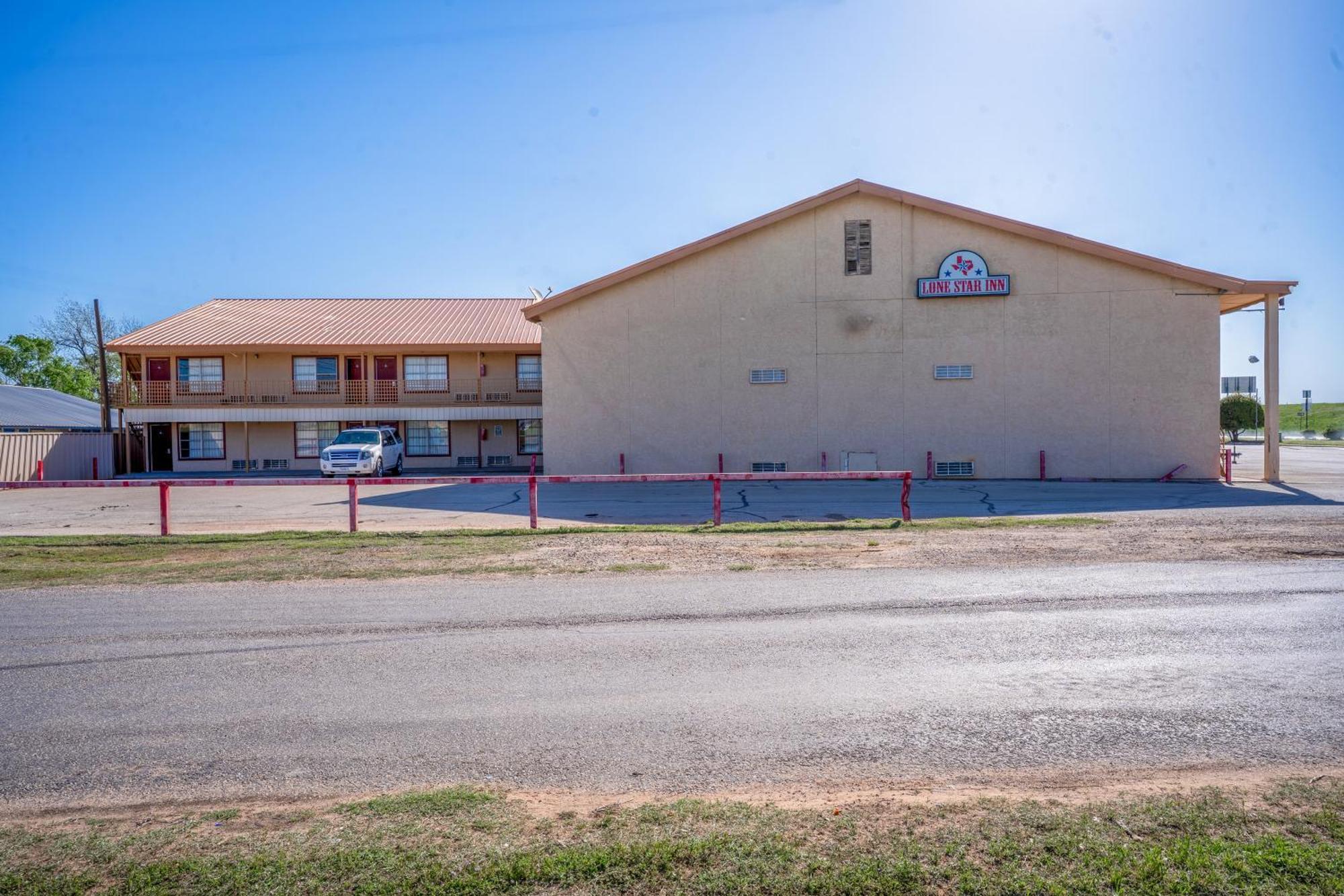 Lone Star Inn By Oyo Vernon Texas Hwy 287 Exterior foto