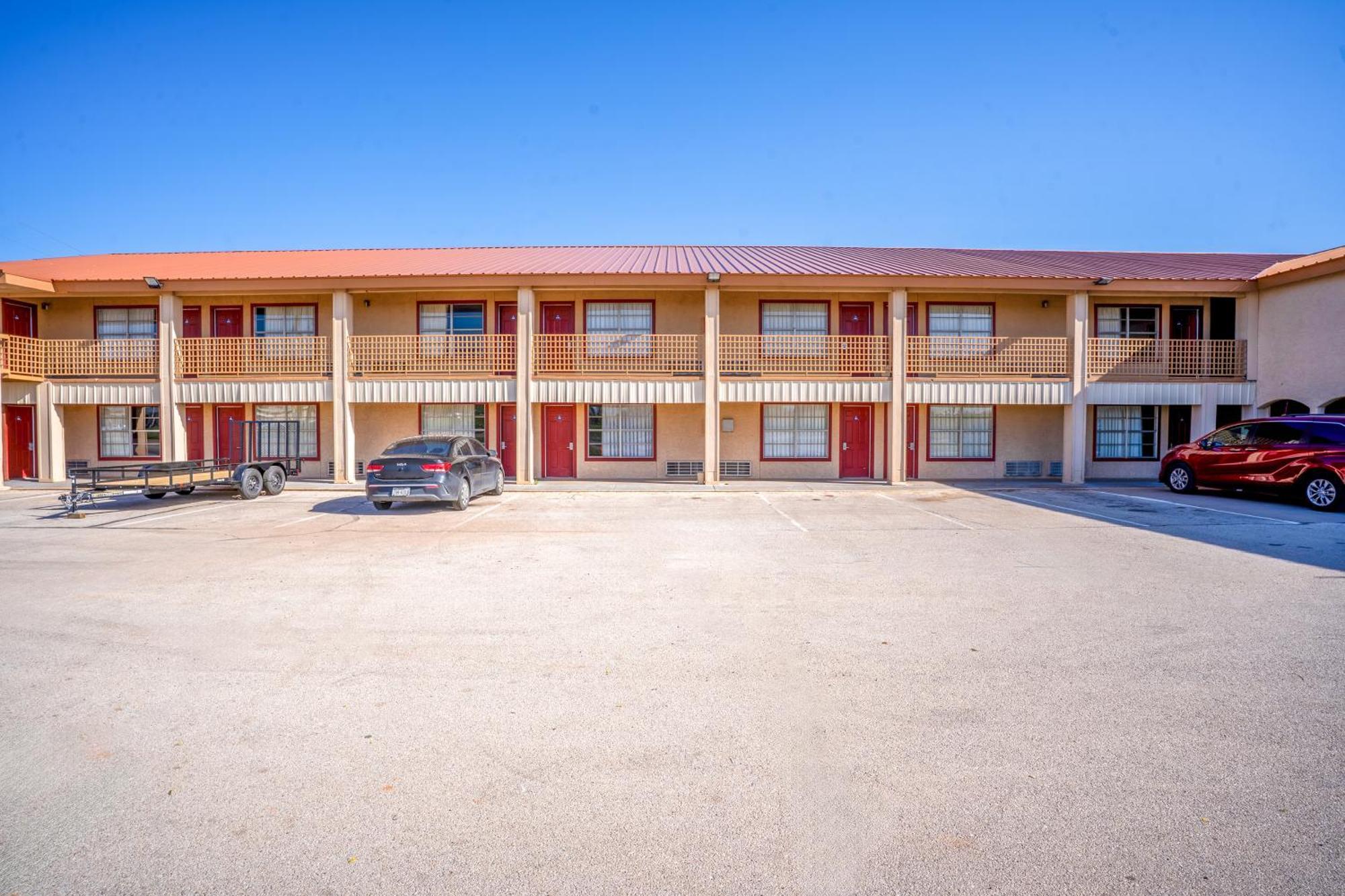 Lone Star Inn By Oyo Vernon Texas Hwy 287 Exterior foto