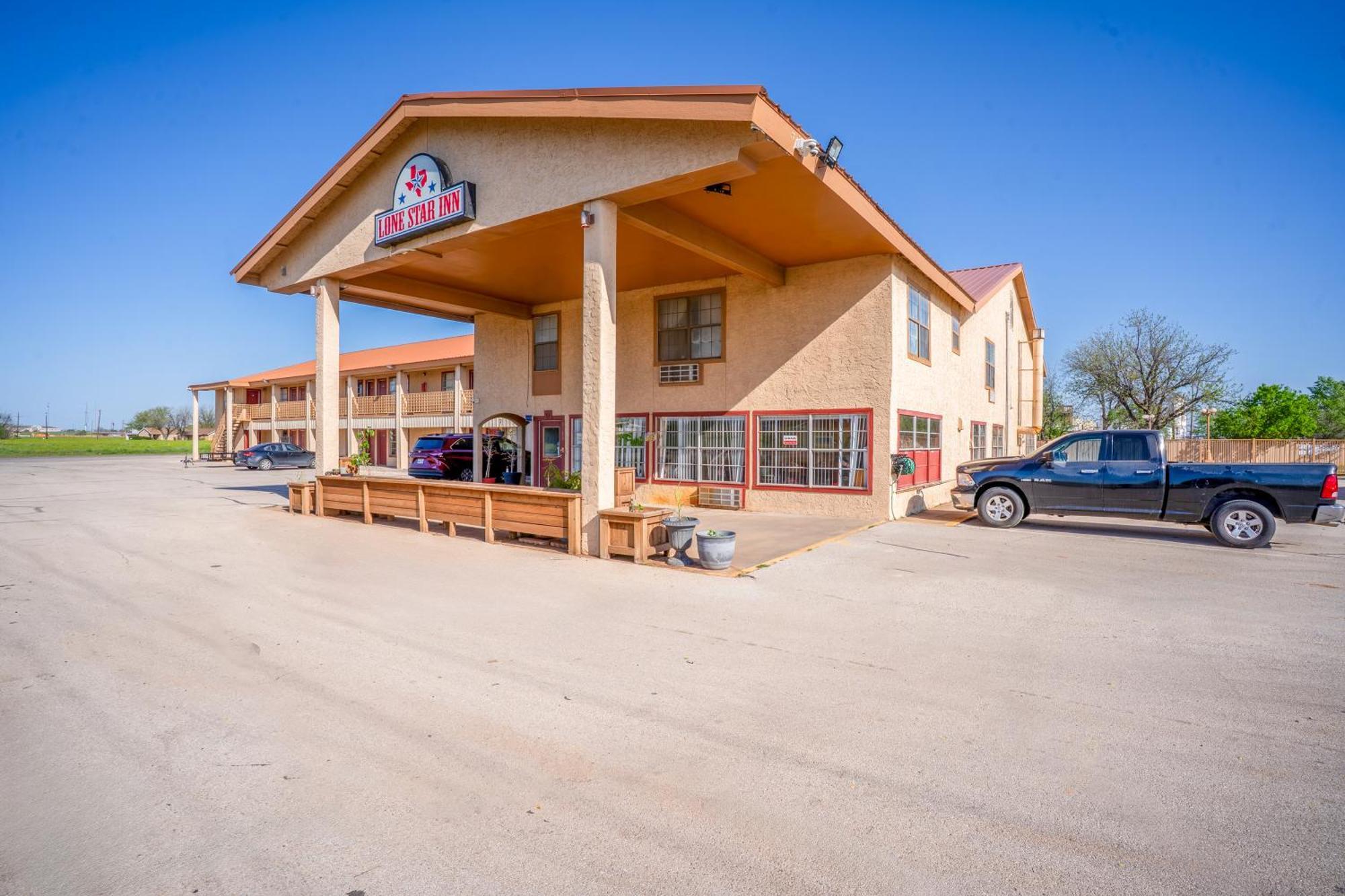 Lone Star Inn By Oyo Vernon Texas Hwy 287 Exterior foto