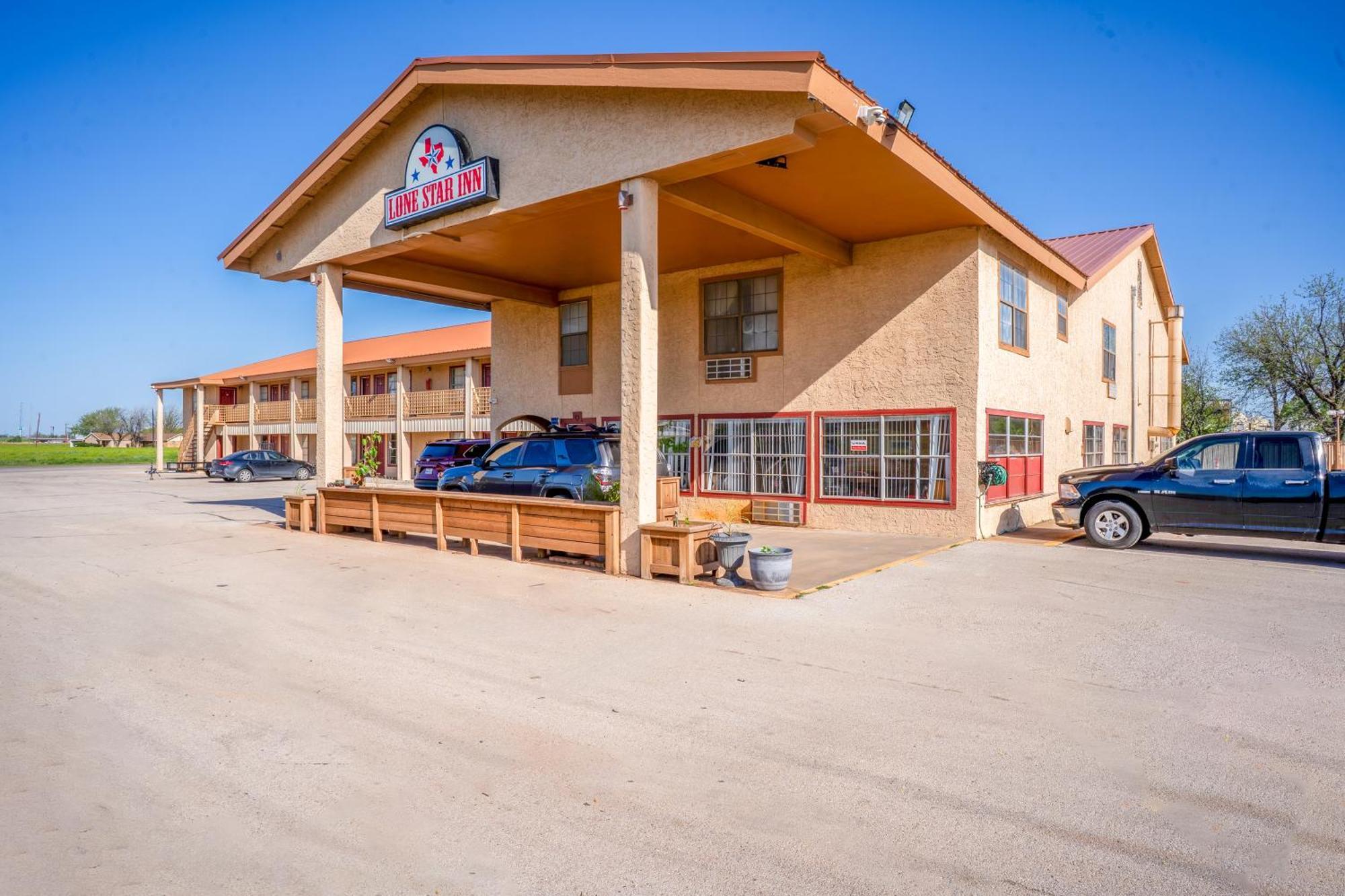 Lone Star Inn By Oyo Vernon Texas Hwy 287 Exterior foto