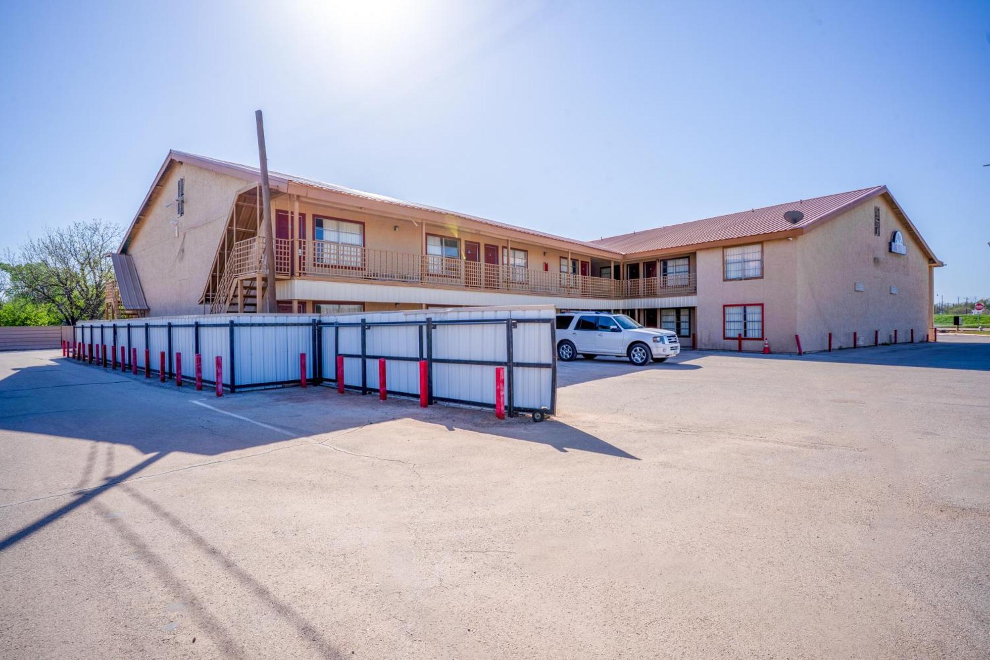 Lone Star Inn By Oyo Vernon Texas Hwy 287 Exterior foto